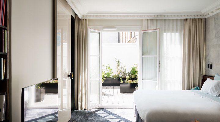 Hotel Les Bains Paris