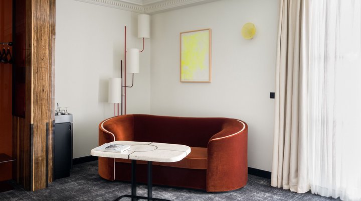 Hotel Les Bains Paris