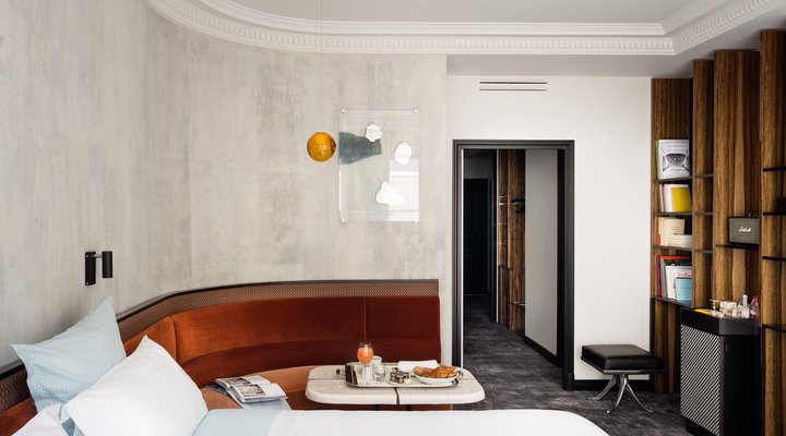 Hotel Les Bains Paris