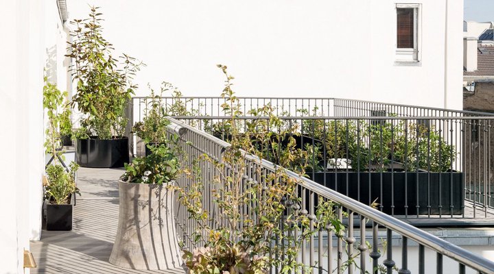 Hotel Les Bains Paris