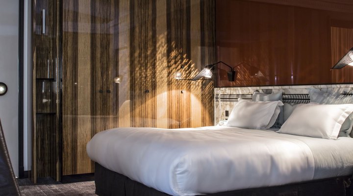 Hotel Les Bains Paris