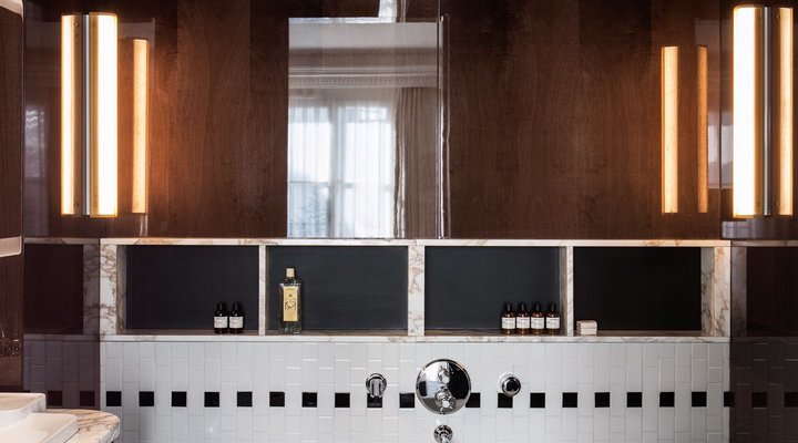 Hotel Les Bains Paris