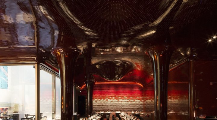 Hotel Les Bains Paris