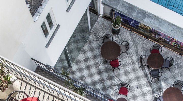 Hotel Les Bains Paris