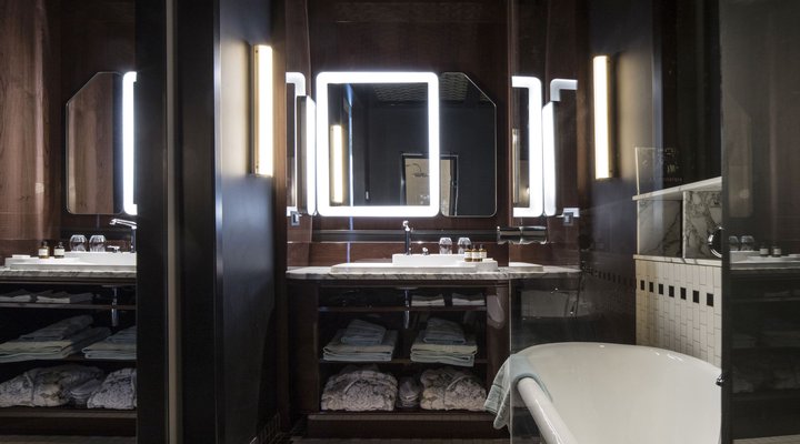 Hotel Les Bains Paris