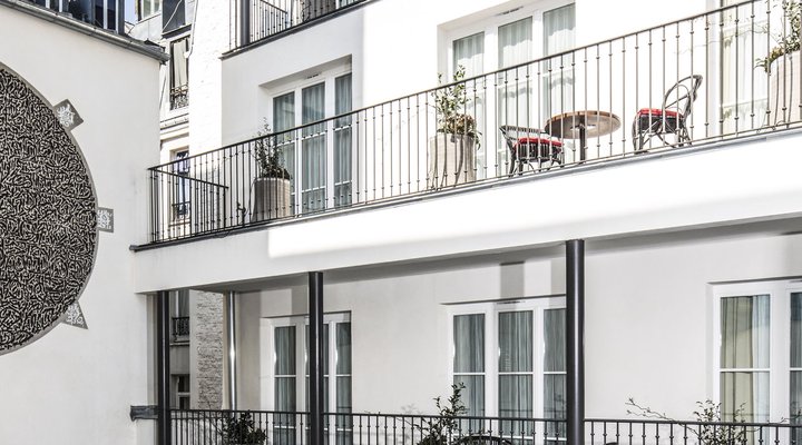 Hotel Les Bains Paris