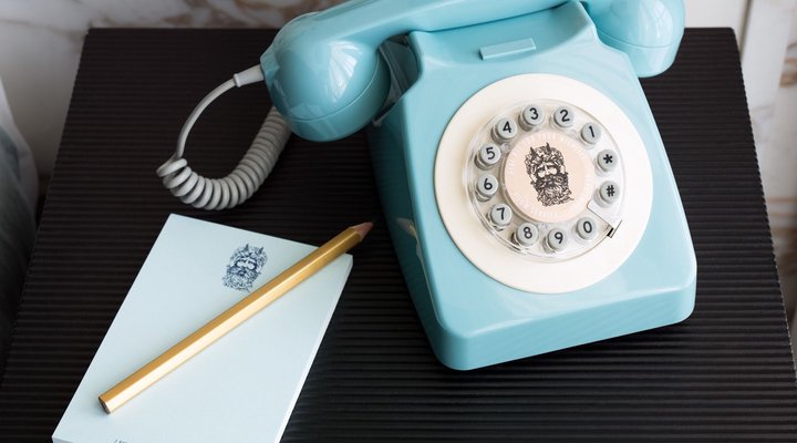 Hotel Les Bains Paris