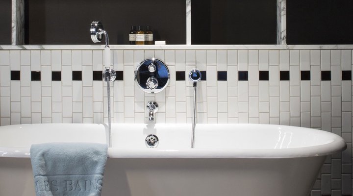 Hotel Les Bains Paris