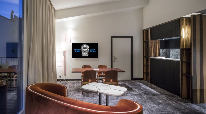 Hotel Les Bains Paris