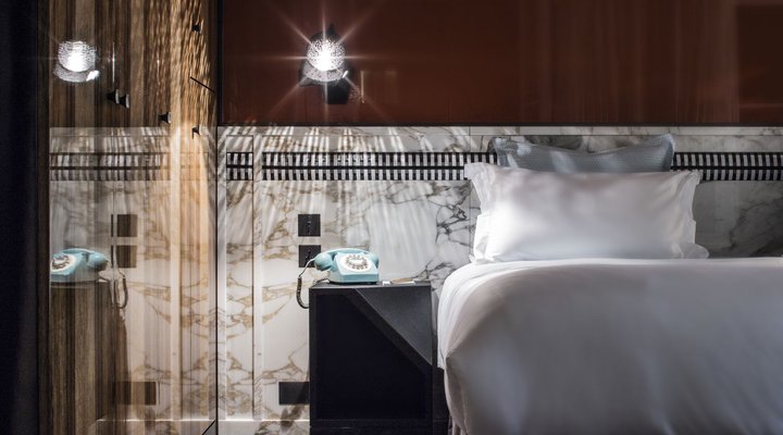 Hotel Les Bains Paris