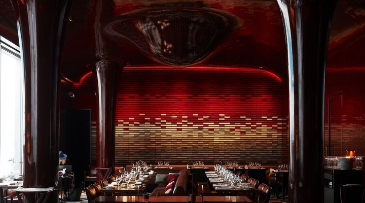 Hotel Les Bains Paris