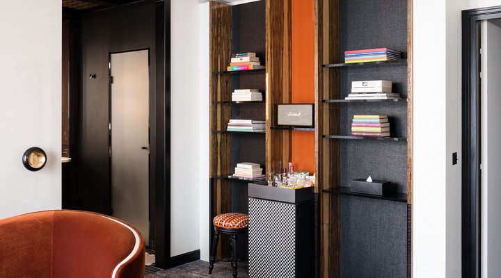 Hotel Les Bains Paris