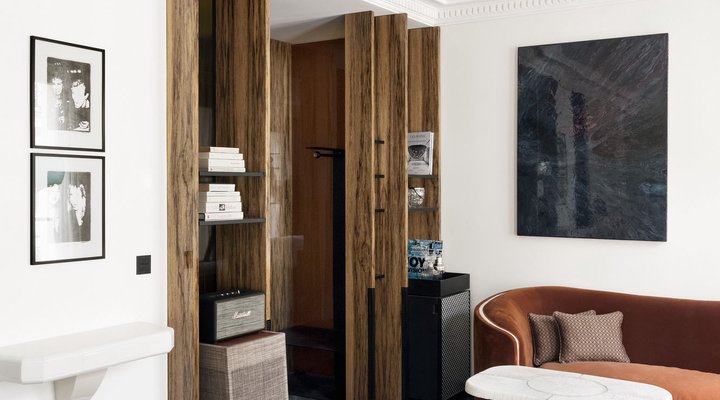 Hotel Les Bains Paris