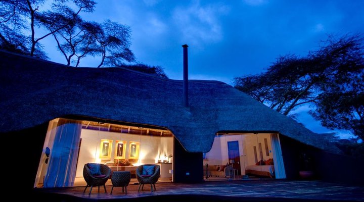 The Safari Collection - Solio Lodge
