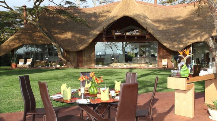 The Safari Collection - Solio Lodge