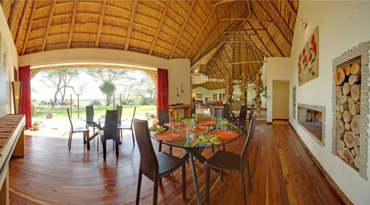 The Safari Collection - Solio Lodge