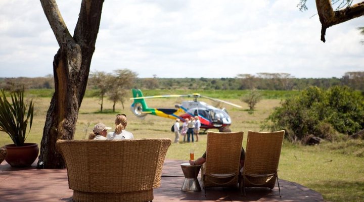 The Safari Collection - Solio Lodge