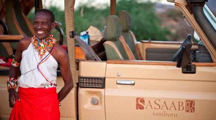The Safari Collection - Sasaab