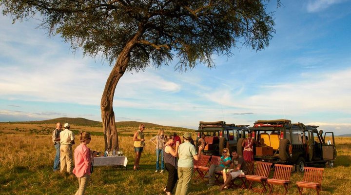 The Safari Collection - Sala's Camp