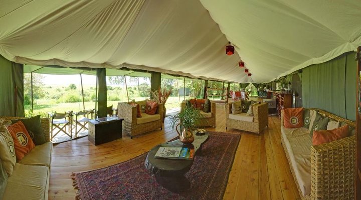 The Safari Collection - Sala's Camp