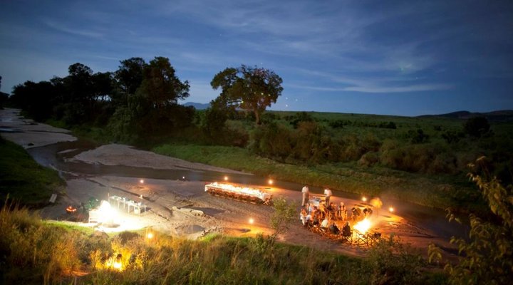 The Safari Collection - Sala's Camp