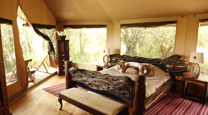 The Safari Collection - Sala's Camp