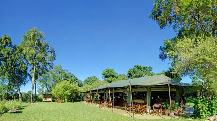 The Safari Collection - Sala's Camp