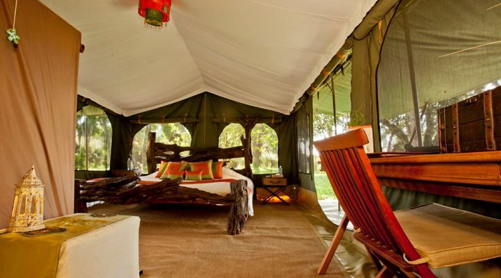 The Safari Collection - Sala's Camp