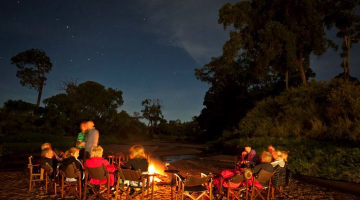 The Safari Collection - Sala's Camp