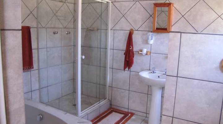 Afri Sleep Guesthouse