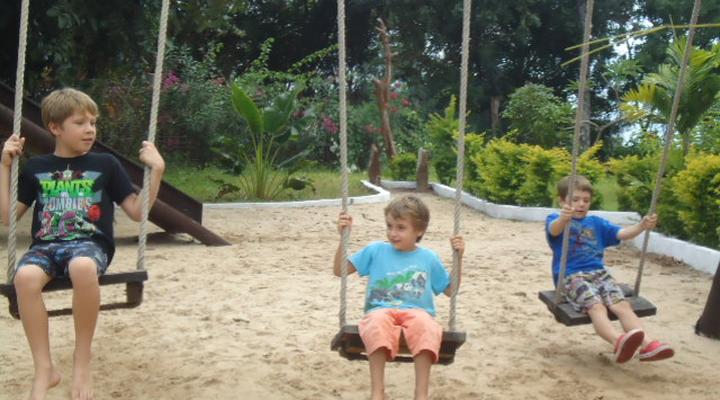 Changani Beach Cottages