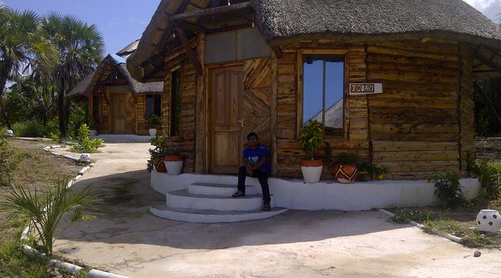 Changani Beach Cottages