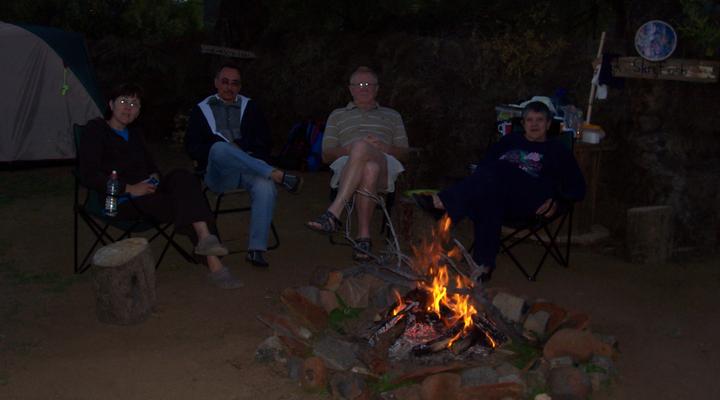 Ymansdam Camping & Self-catering Cottage