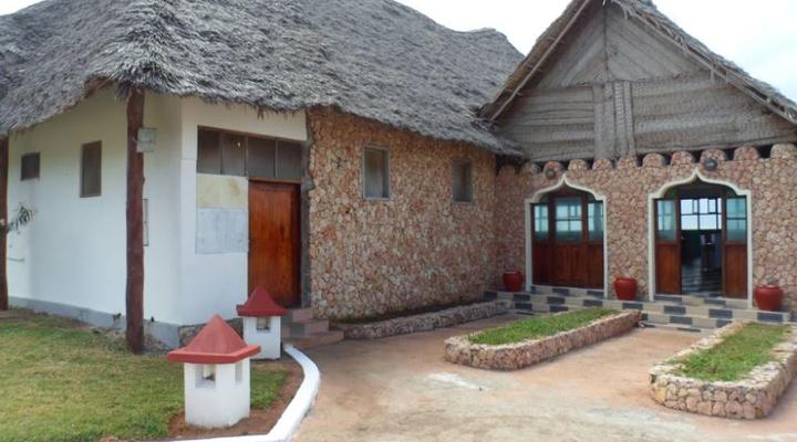 Ras Shungi Beach Resort