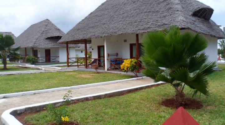 Ras Shungi Beach Resort