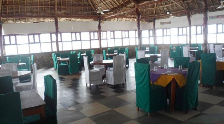 Ras Shungi Beach Resort