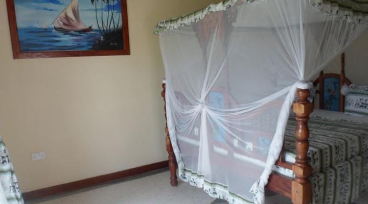 Ras Shungi Beach Resort