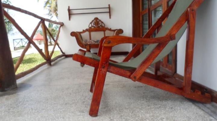 Ras Shungi Beach Resort