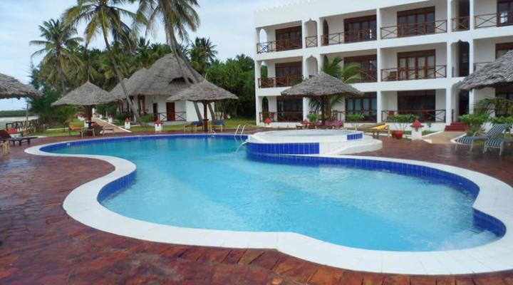 Ras Shungi Beach Resort