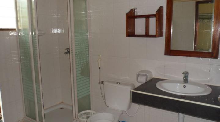 Ras Shungi Beach Resort