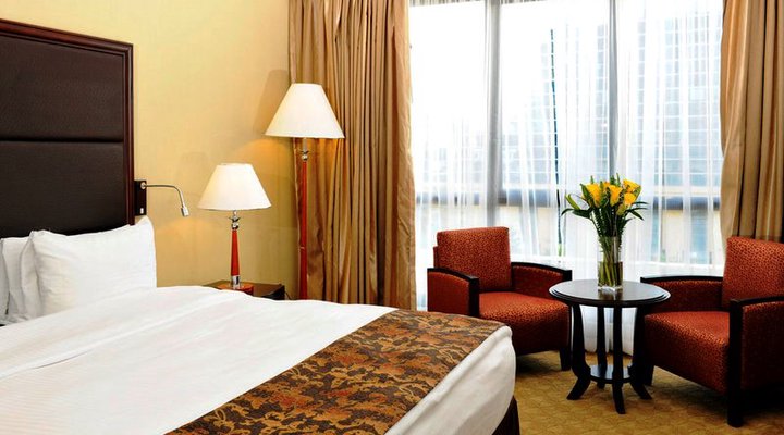 Crowne Plaza Nairobi
