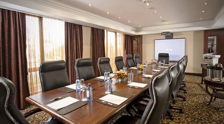 Crowne Plaza Nairobi