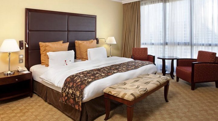 Crowne Plaza Nairobi