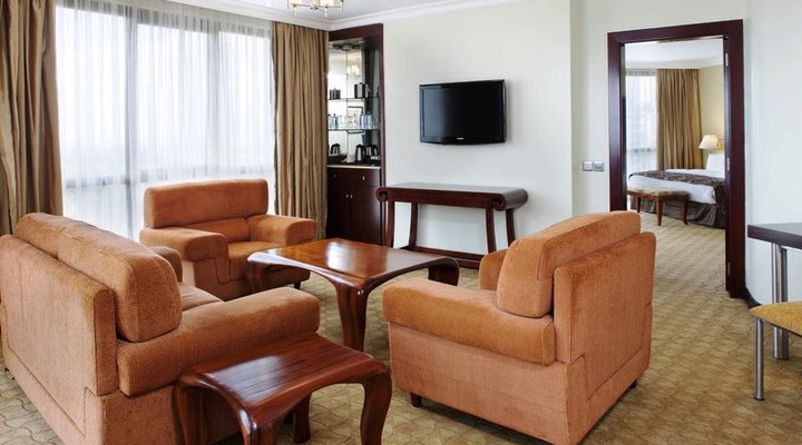 Crowne Plaza Nairobi