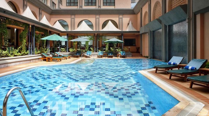 Crowne Plaza Nairobi