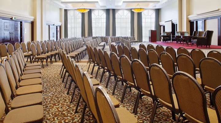 Crowne Plaza Nairobi