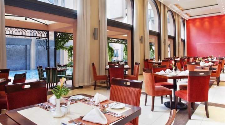 Crowne Plaza Nairobi