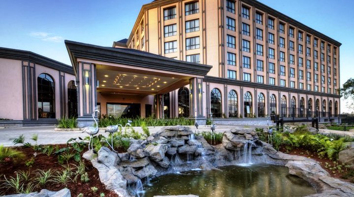 Crowne Plaza Nairobi