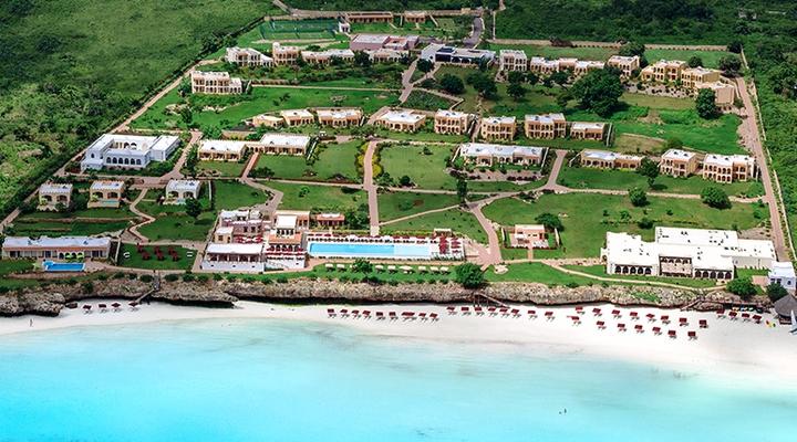 Hideaway of Nungwi Resort and Spa