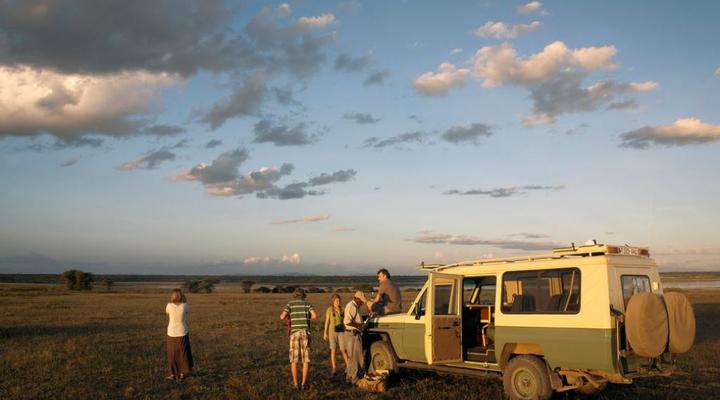 Nomad Tanzania - Lamai Serengeti
